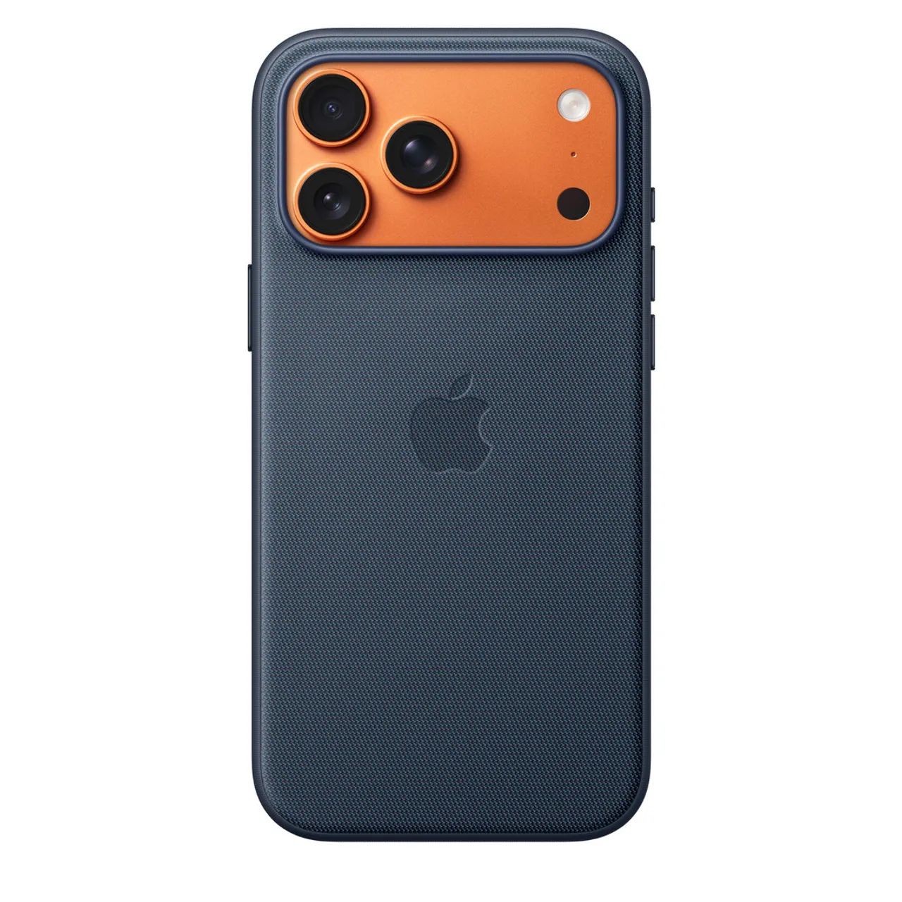 iphone 17 Pro Max TechWoven Case Azul - Original Apple - Foto 4