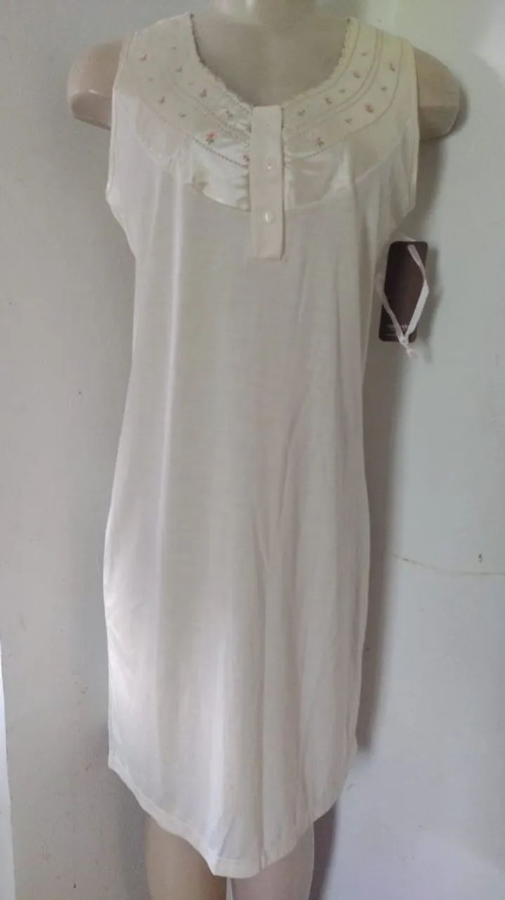 CAMISOLA NOVA - TAMANHO P
