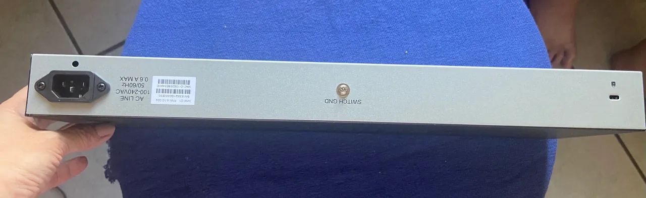 Switch dlink 1210/28 - Foto 3