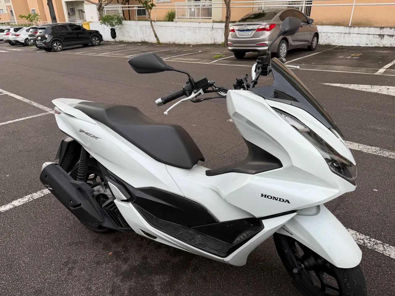 Honda Pcx abs  - Foto 4
