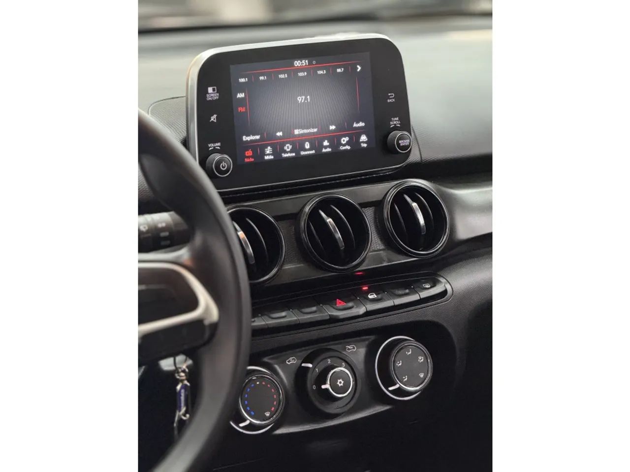 Fiat Argo Drive 1.0 Firefly 2023 - Foto 5