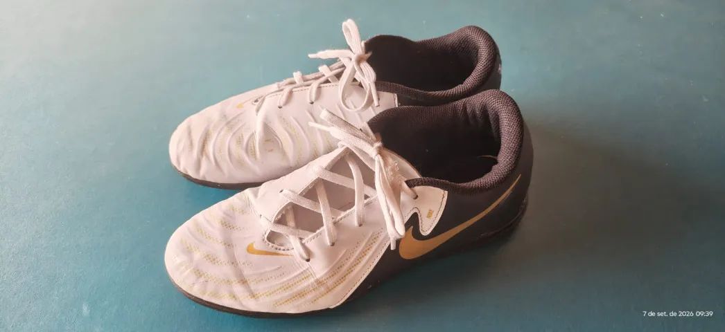 Tênis Nike Futsal 39 Usado