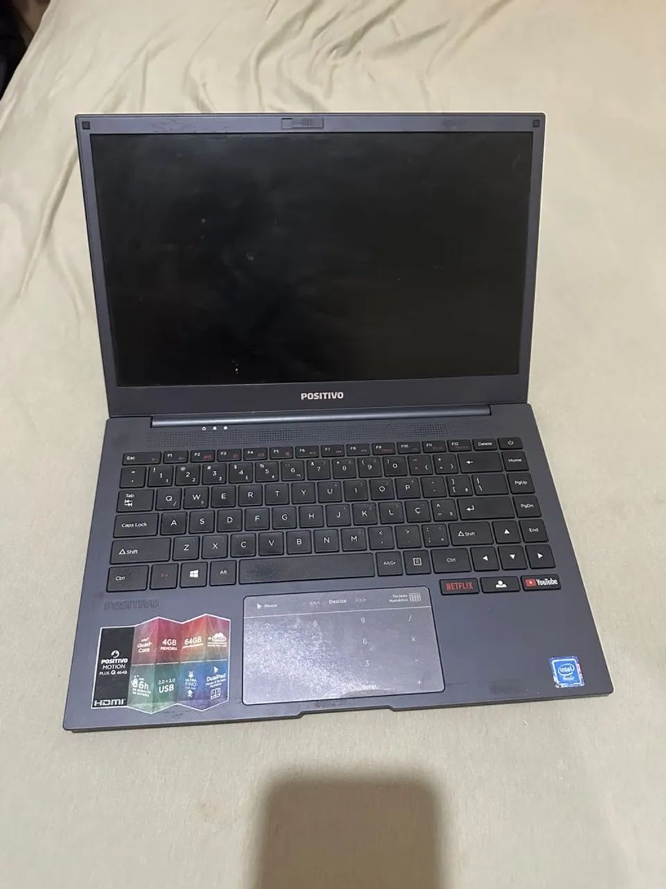 Vendo notebook positivo  - Foto 2