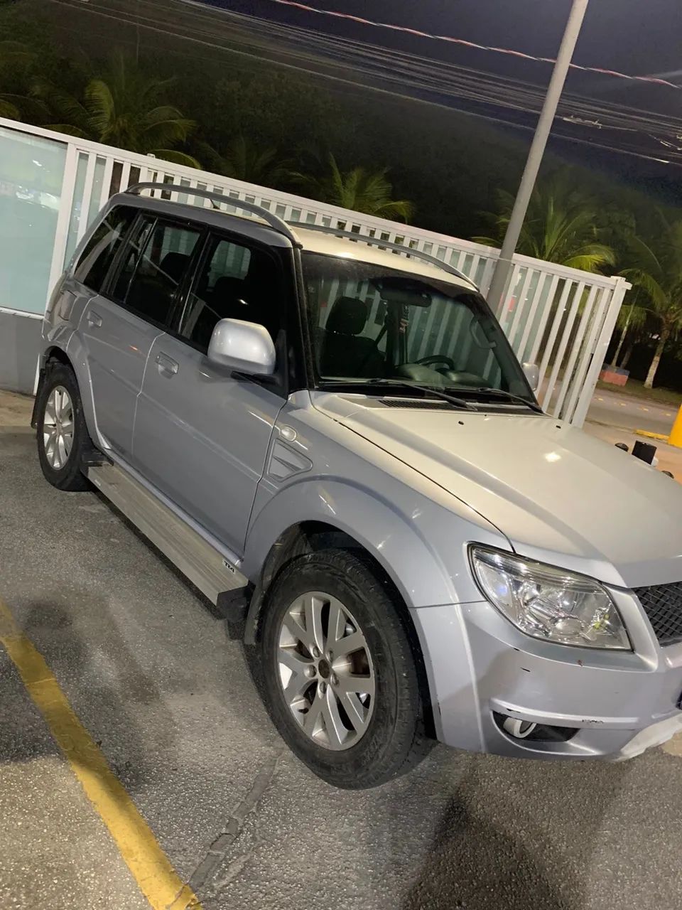 Mitsubishi Pajero 2010