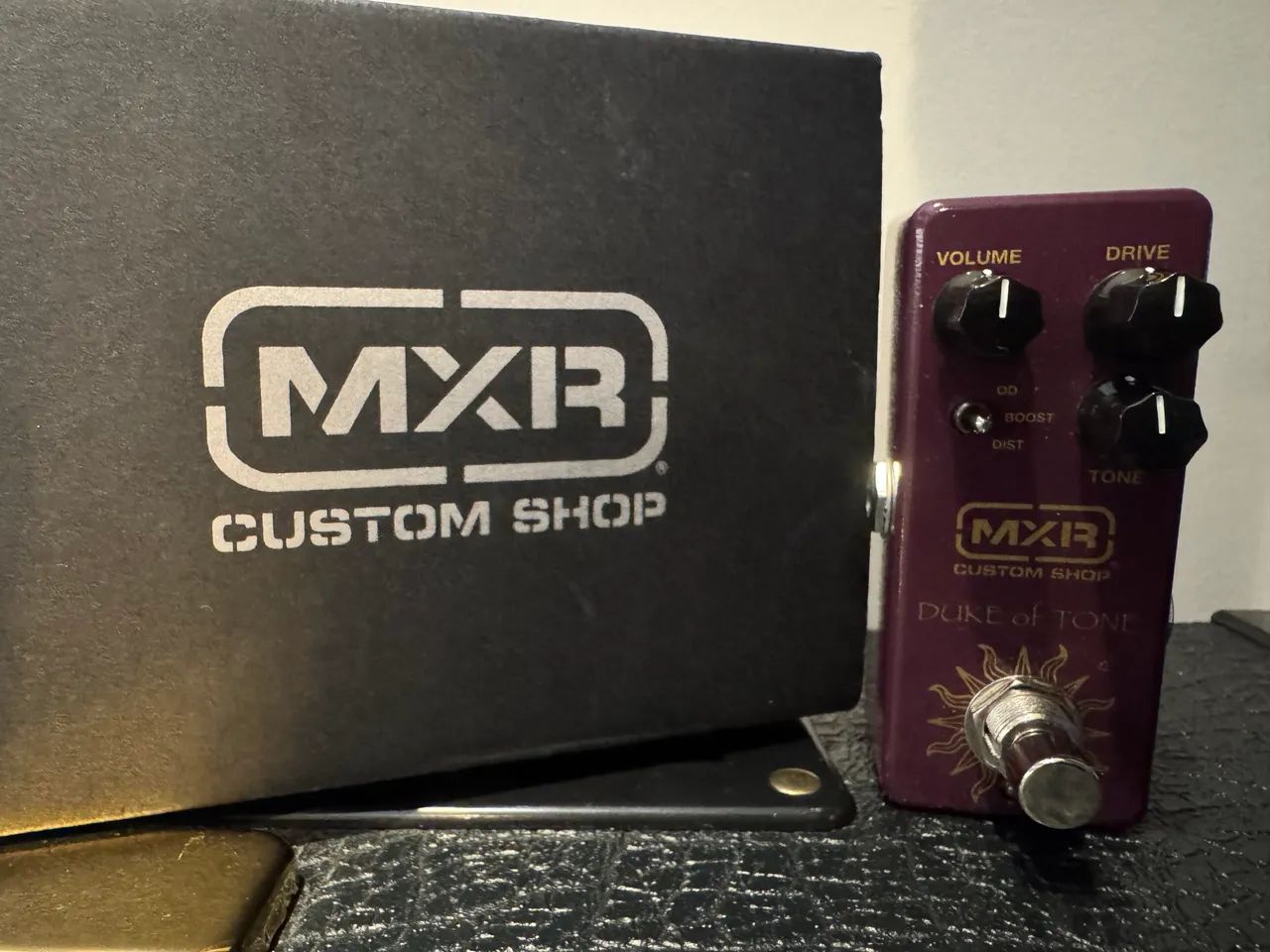 MXR - DUKE OF TONE OVERDRIVE 