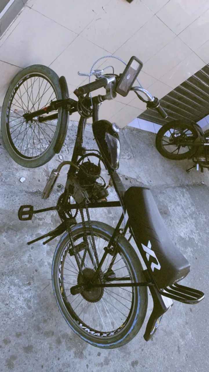 Motorizada aro 26  - Foto 2