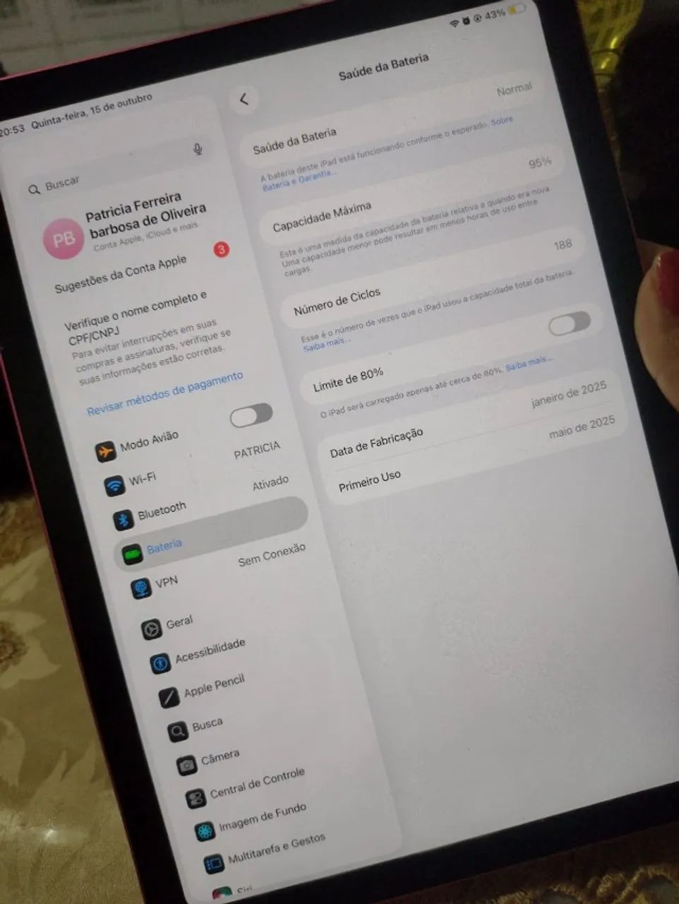 iPad 11  - Foto 4
