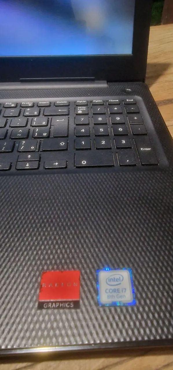 Notebook Dell i7 8ª geração  - Foto 3