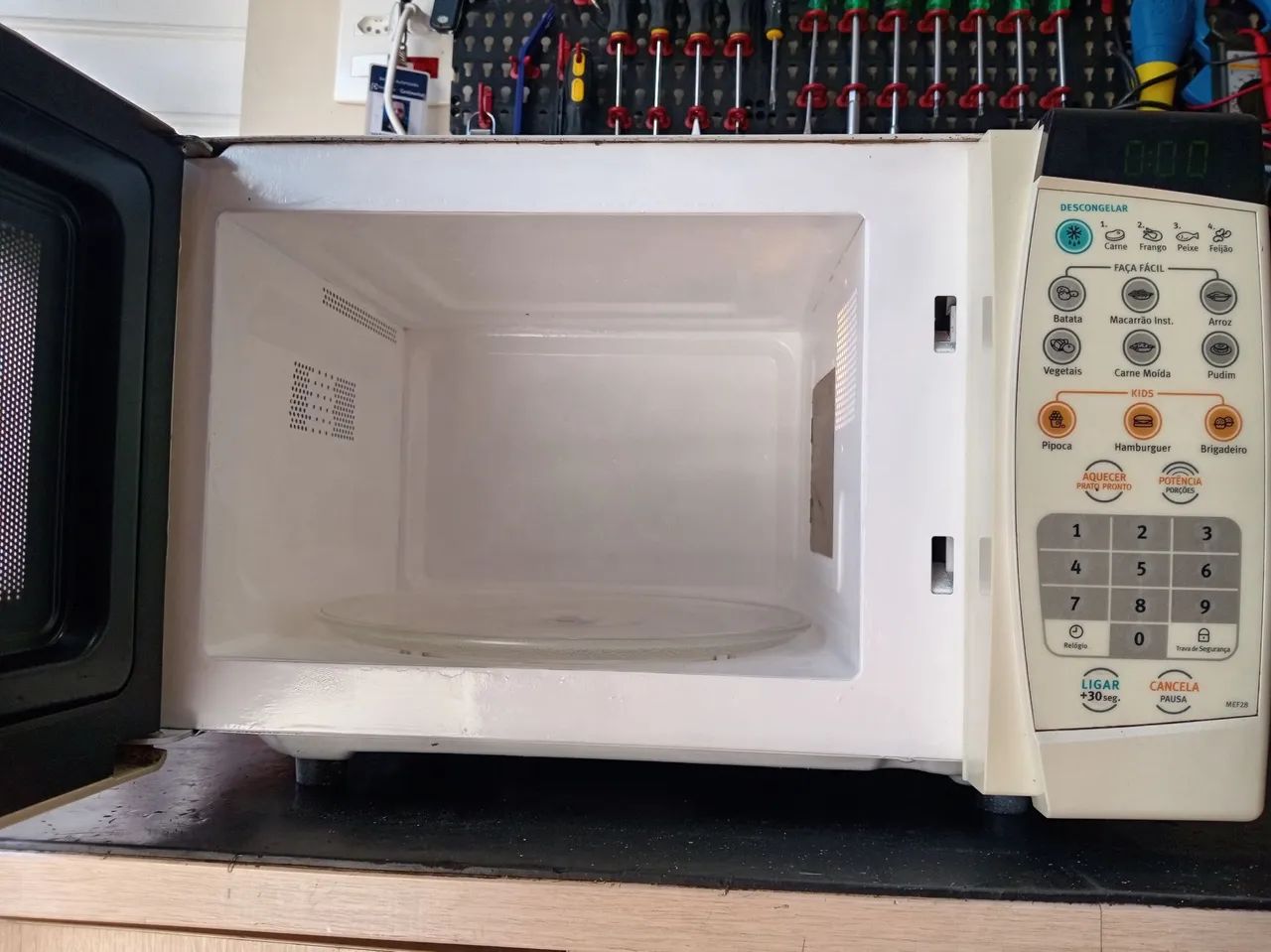 Microondas  - Foto 4