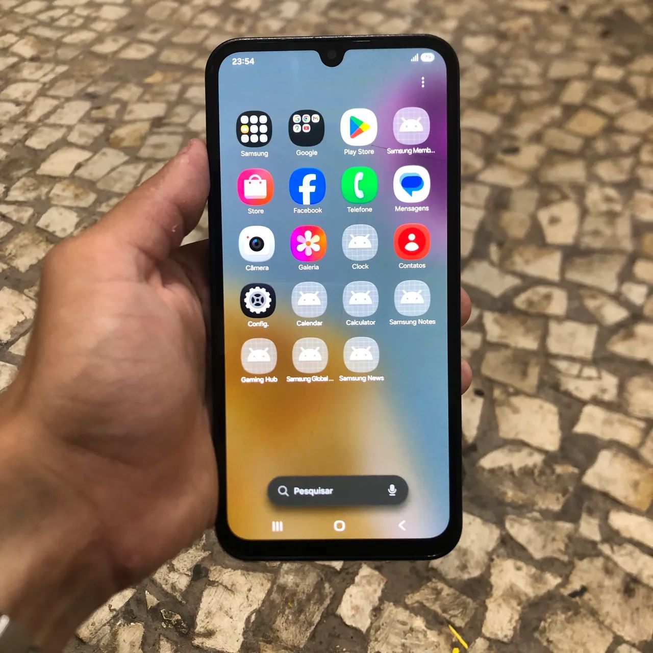 Samsung M15 5g pra vender rápido - Foto 4