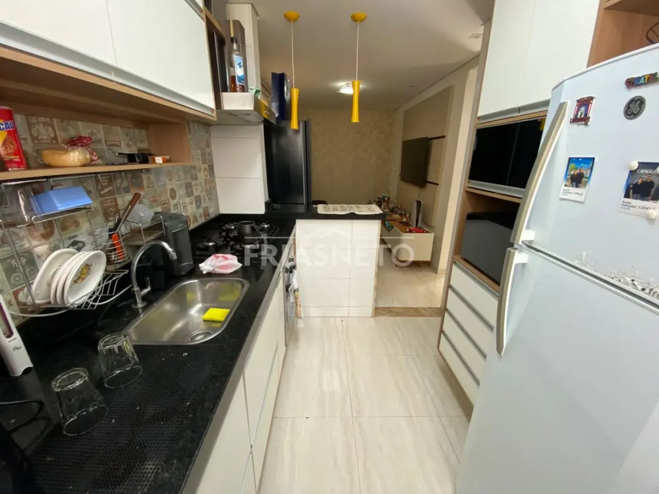 Apartamento mobiliado no Campestre - Foto 3