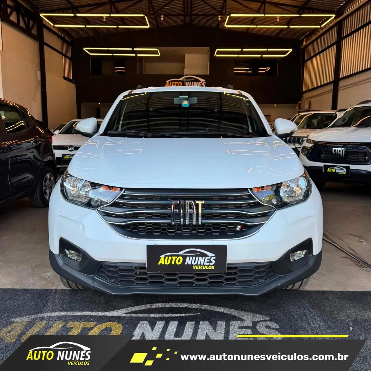Fiat Strada Freedom 1.3 Flex 8V CS Plus 2025 - Foto 2