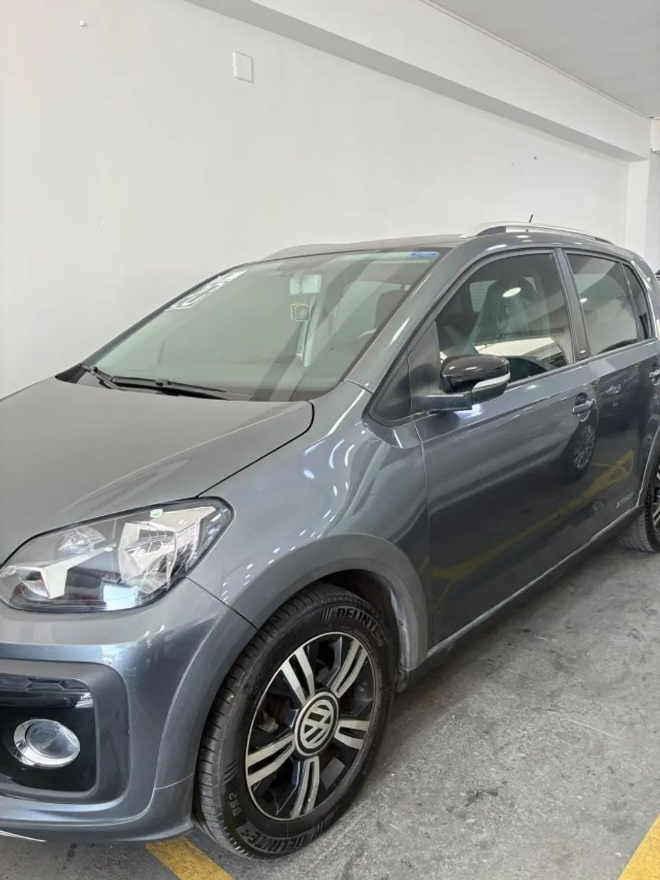 Volkswagen Up! Extreme 1.0 TSI Total Flex 12V 5P 2020
