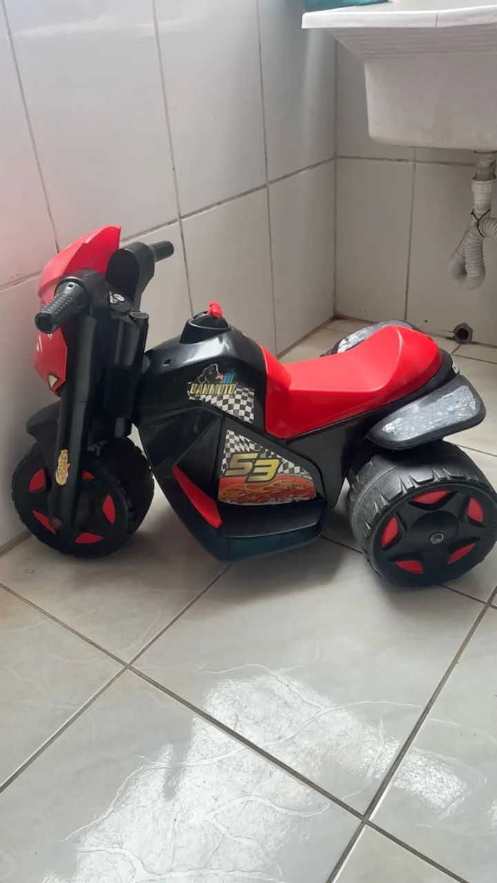 Moto Elétrica  - Foto 3