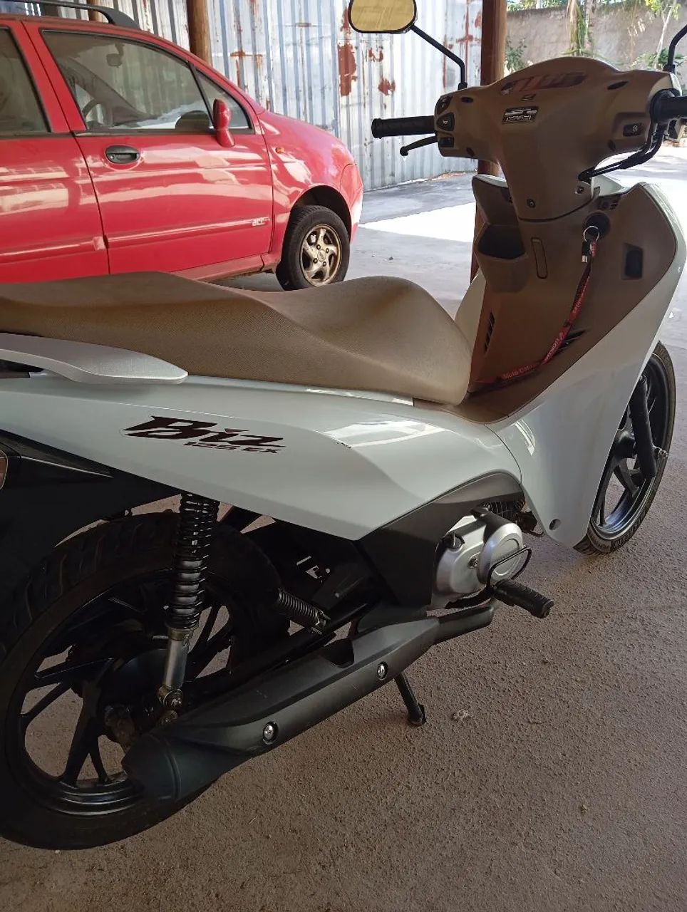 Honda Bis flex. Valor 17.300 - Foto 3