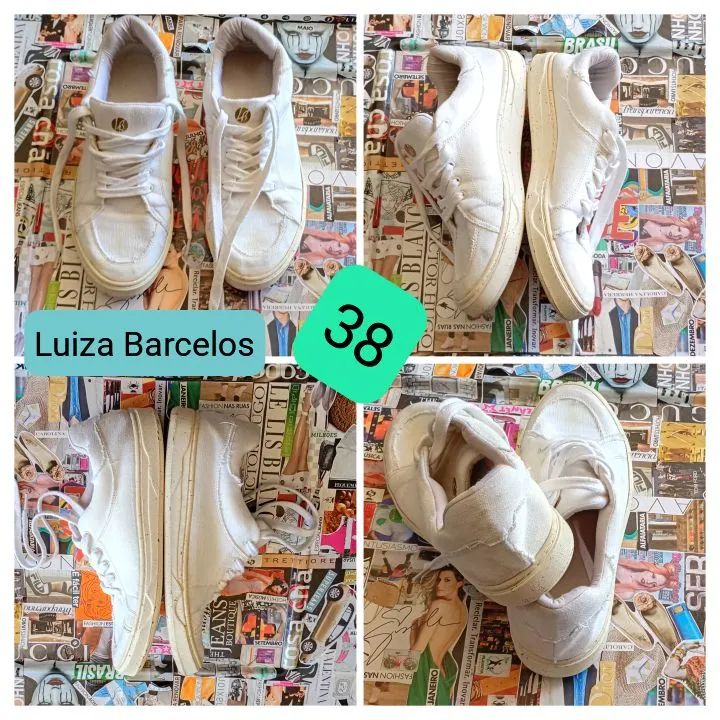 USADOS TENIS CASUAL  - Foto 5
