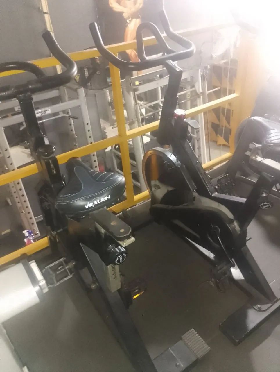 Bicicleta Bike Spinner  - Foto 4