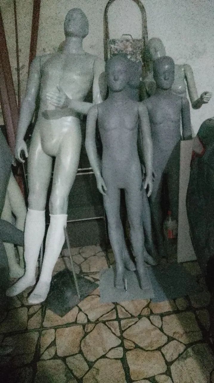 Maniquíes  - Foto 4