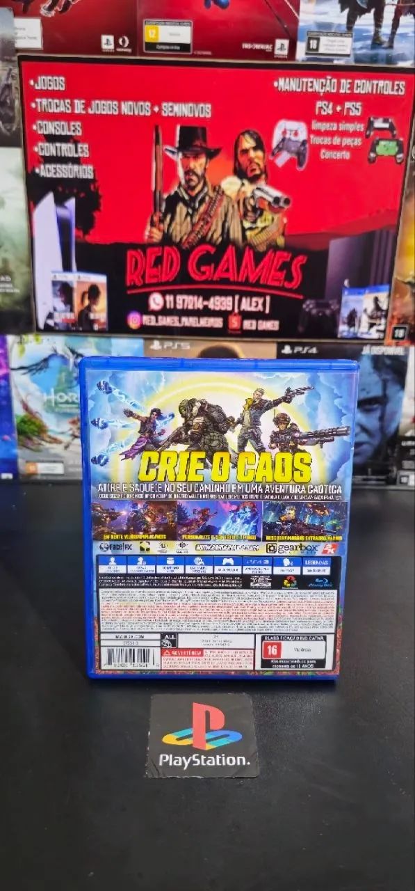 Borderlands 3 PS4 - Foto 2