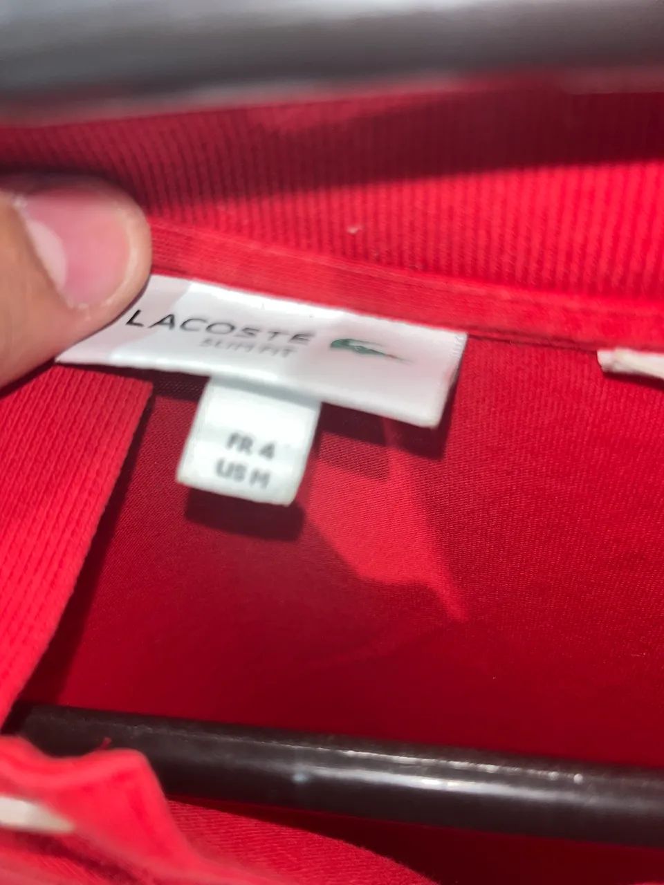 Camisa Lacoste  - Foto 2