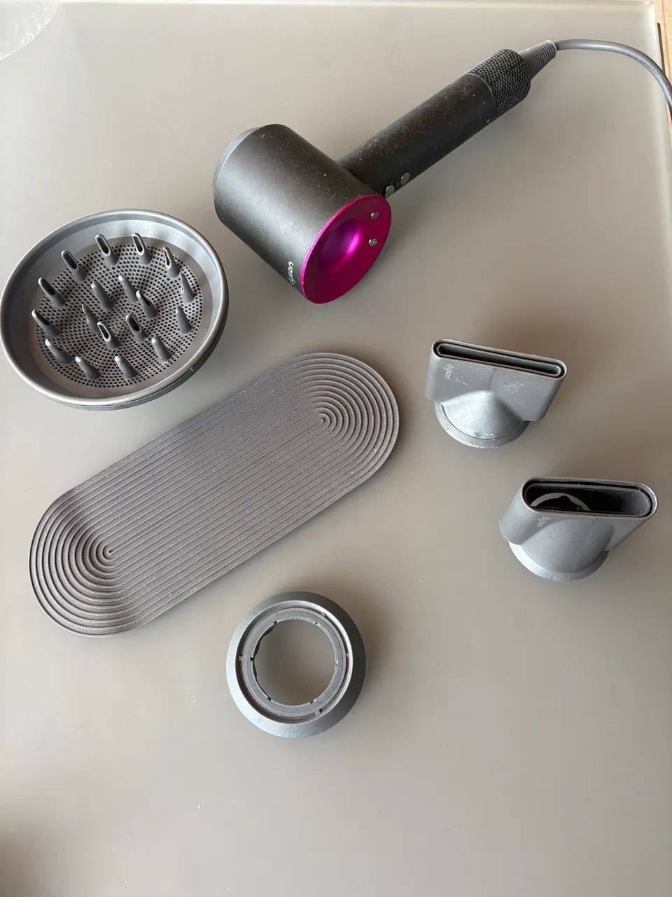 Secador Dyson 