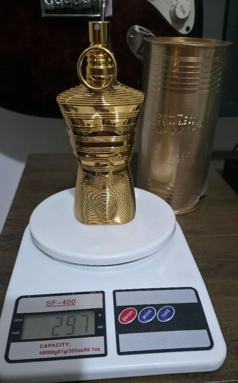 Le Male Elixir Absolu 125ml  - Foto 2