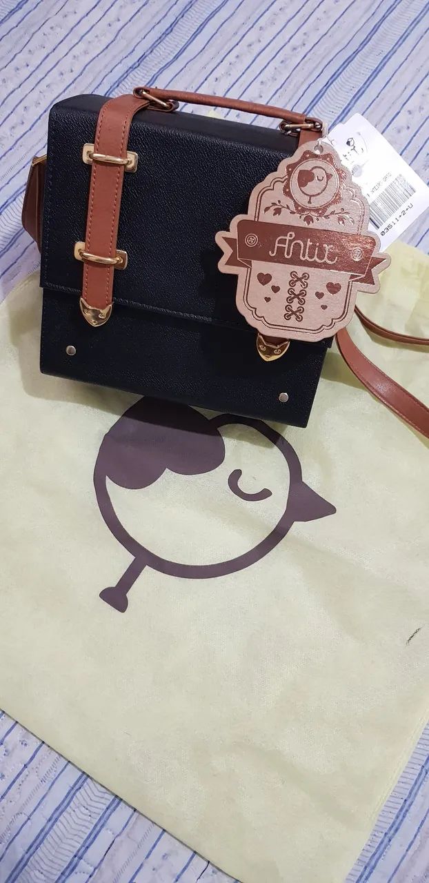 Bolsa Antix Original - Foto 5