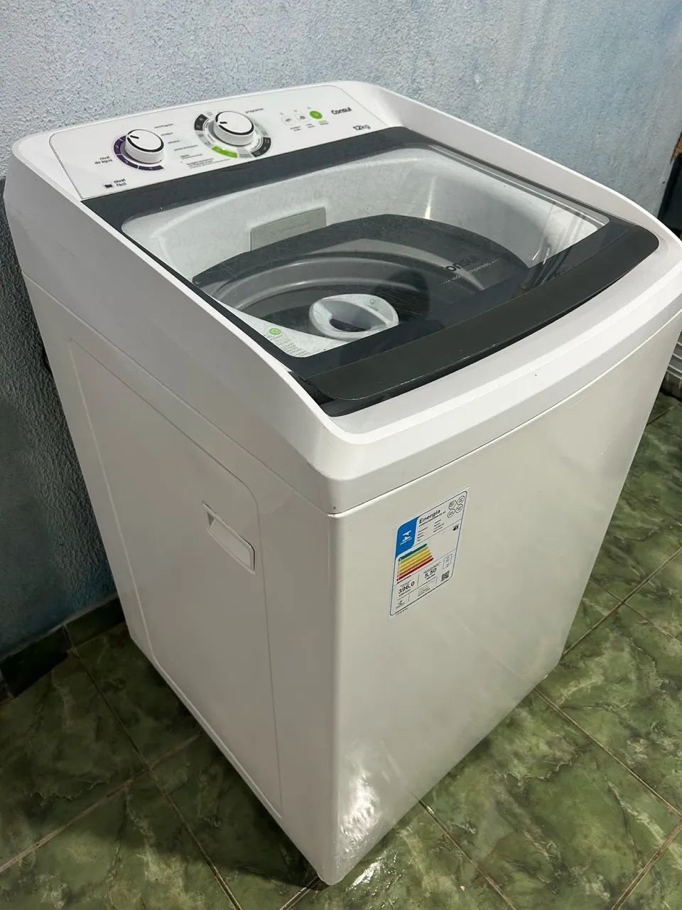 Máquina de lavar roupa  - Foto 3