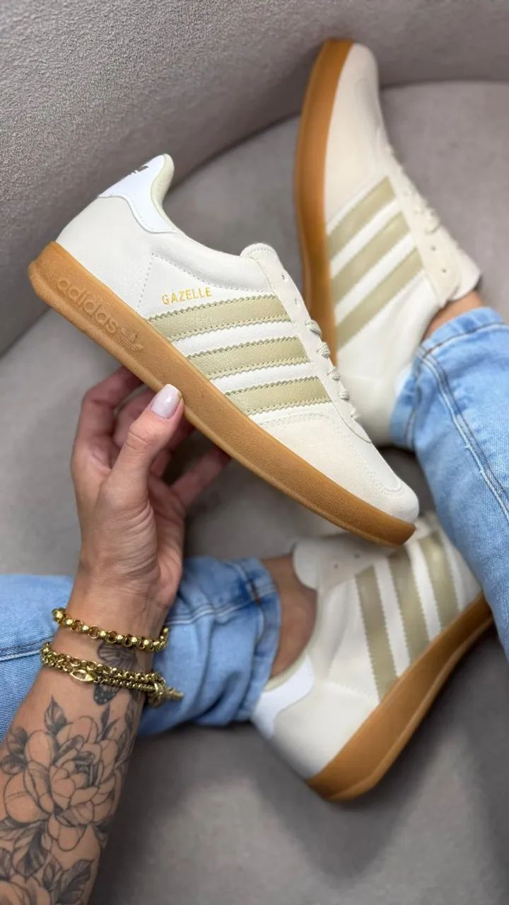 ADIDAS GAZELLE - Foto 2