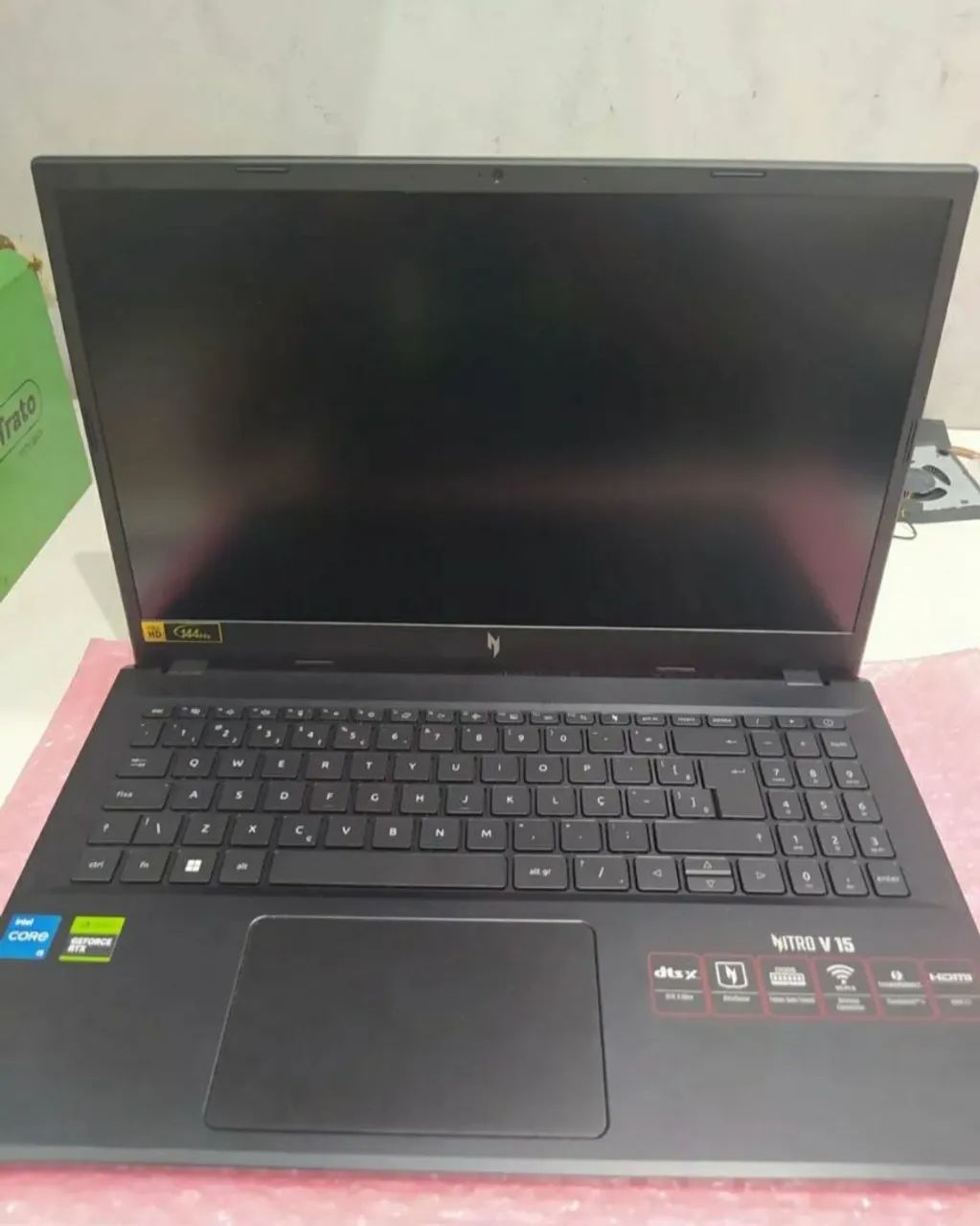 Acer Nitro V15 
