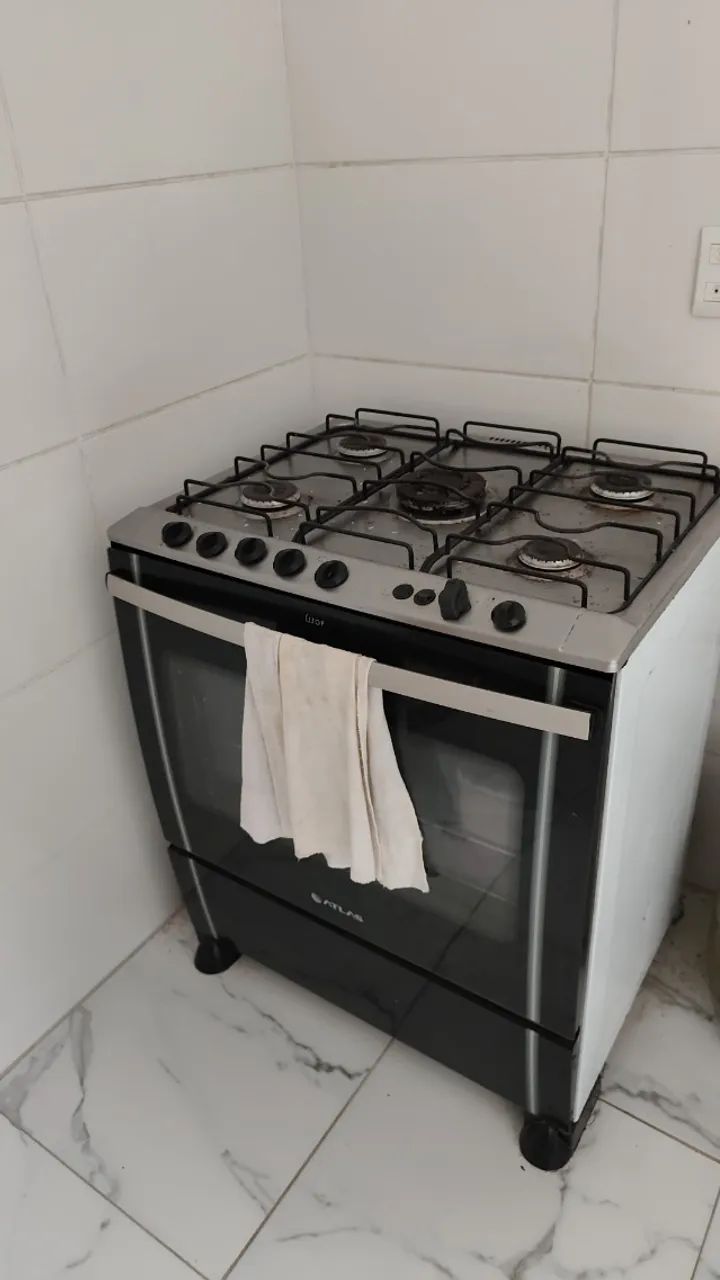 Fogão 5 bocas 