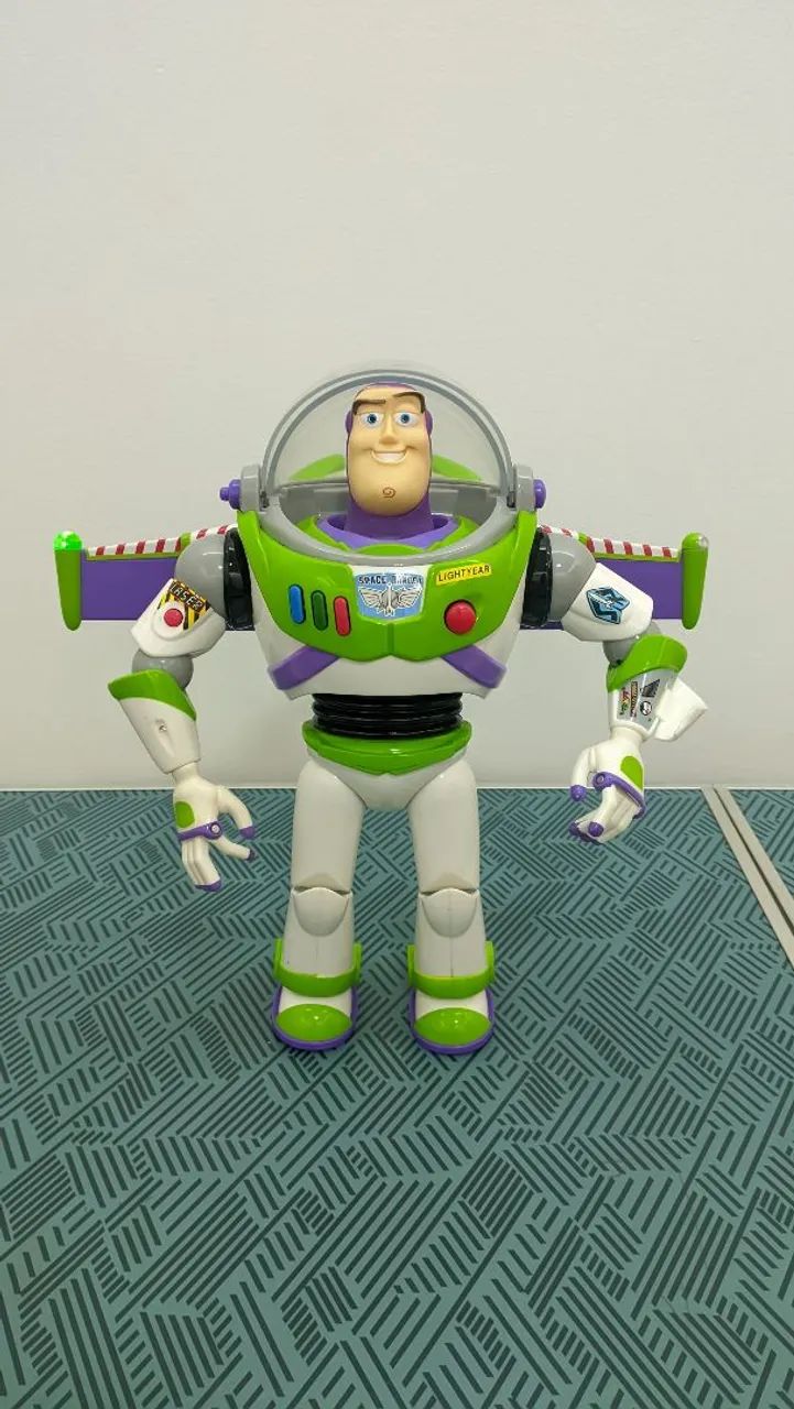 Buzz Lightyear - Toy Story