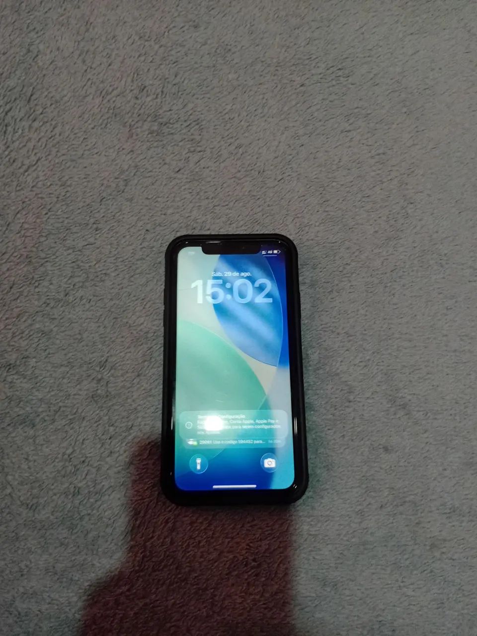 Vendo iPhone 11 em perfeitas condições  - Foto 2