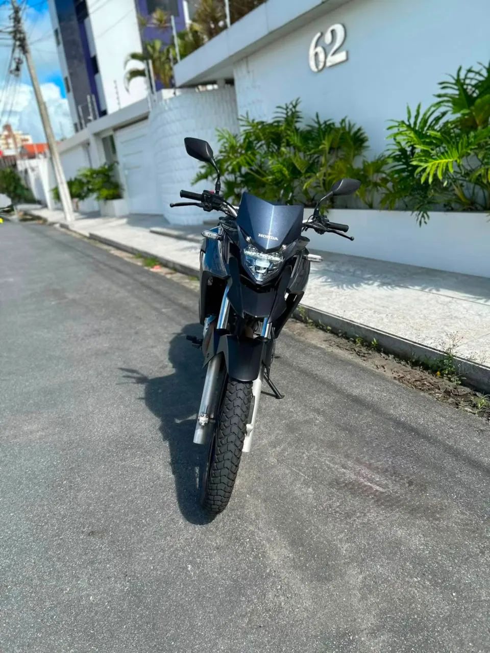 HONDA XRE 300 abs - Foto 5