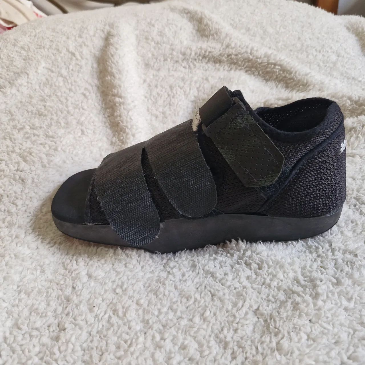 Sapato salvapé bilateral - Foto 4