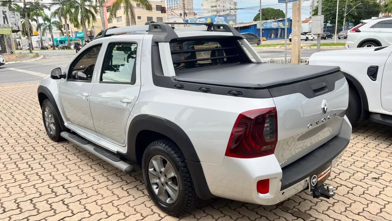 Renault Duster Oroch Dyna. 1.6 Hi-flex 16V MEC 2016 - Foto 4