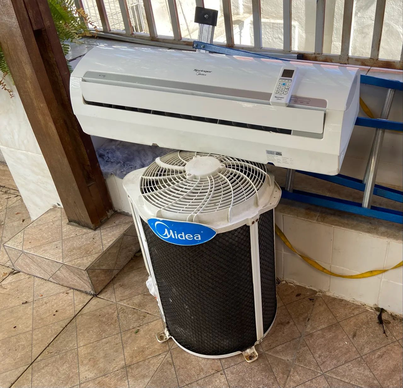 Midea 18000 btus - Foto 2