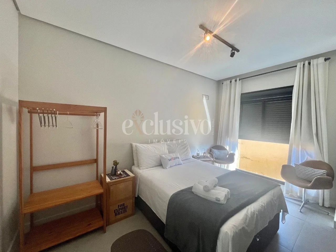 Studio mobiliado em Coqueiros - Foto 4