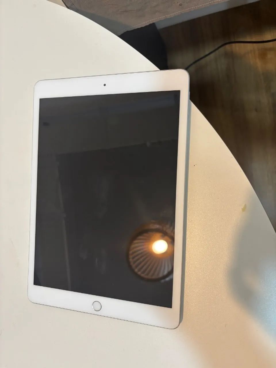 Ipad 7° geração perfeitas condições 32GB prata  - Foto 3