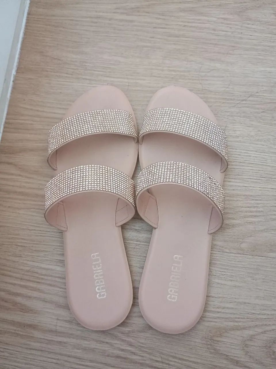 Sandália tam 38