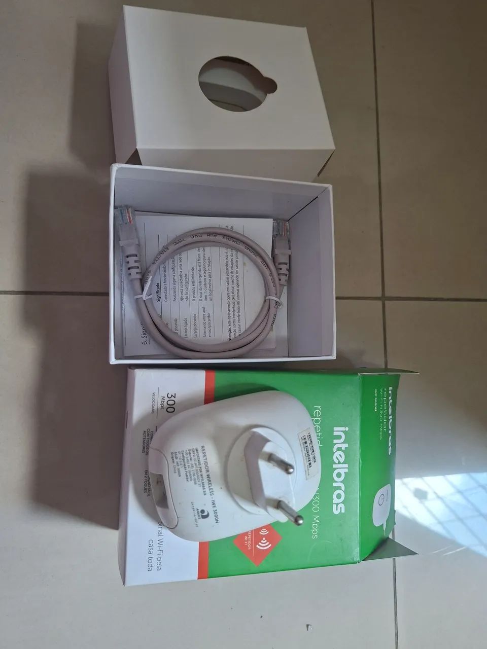 Repetidor wi-fi Intelbras  - Foto 3