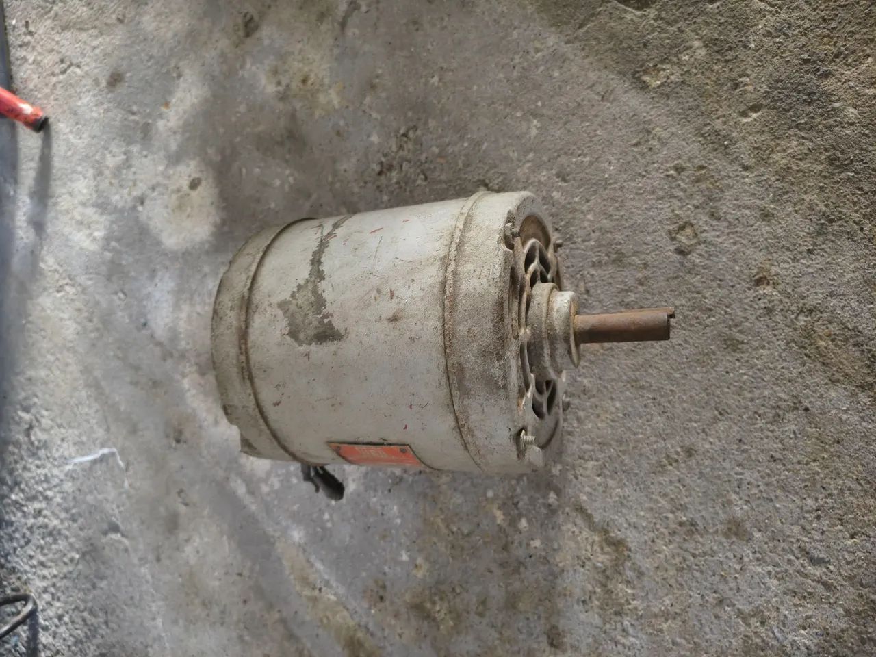 MOTOR TRIFÁSICO  - Foto 5