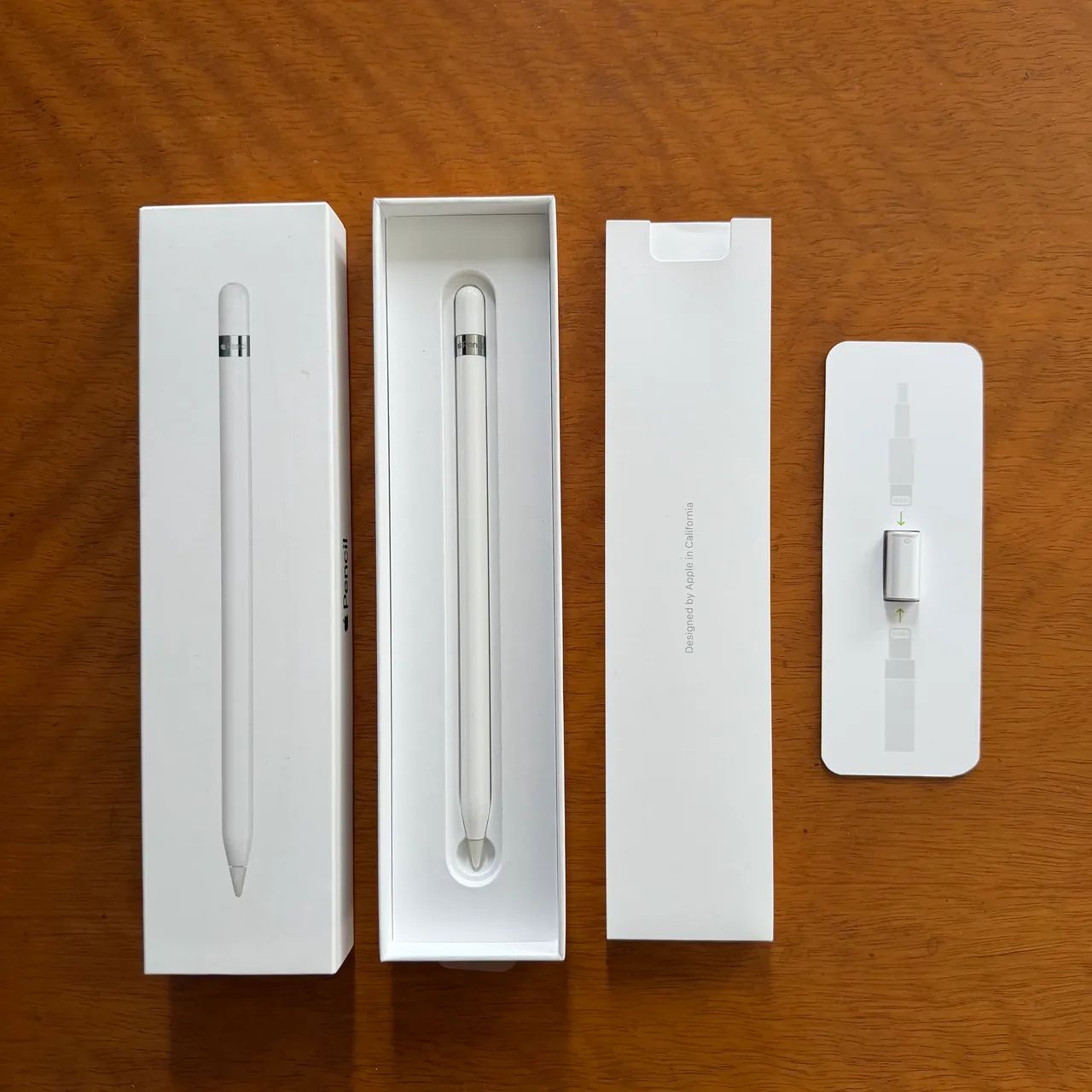 iPad 8ª geração 32gb cinza espacial + apple pencil - Tablets e E