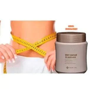 Gel Modelador Corporal Hinode Cryoactive - 500g - Foto 3