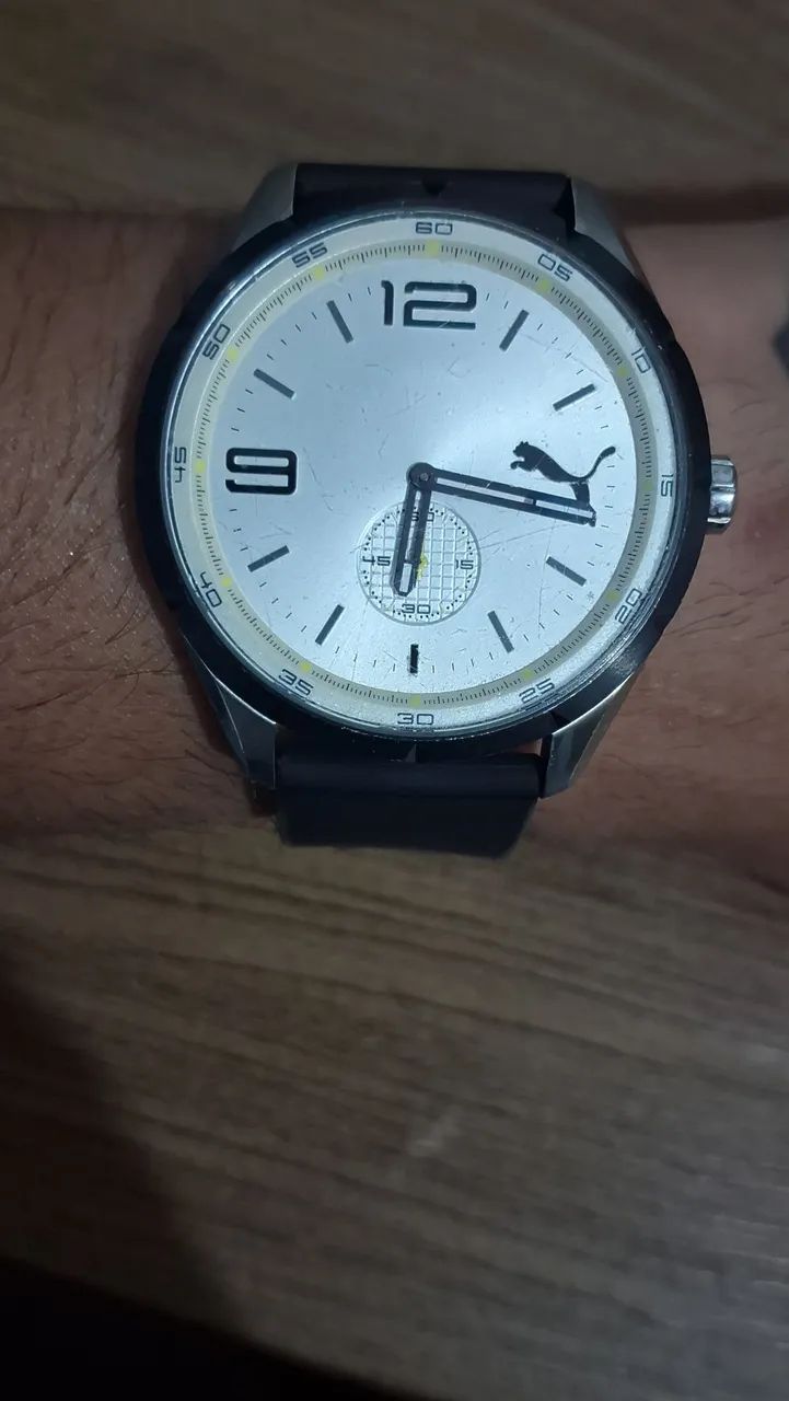 Relógio Puma original 