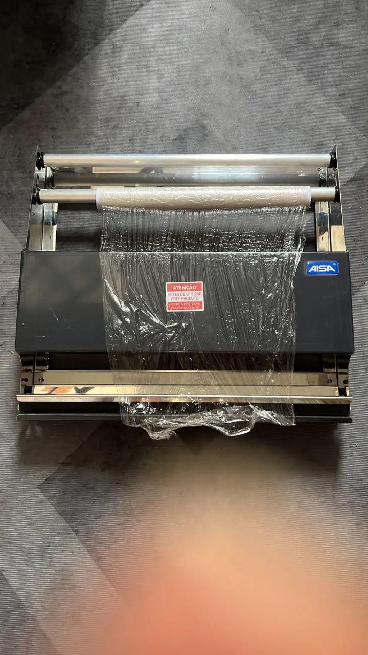 Vendo seladora para filme PVC (sem usar) R$ 100,00
