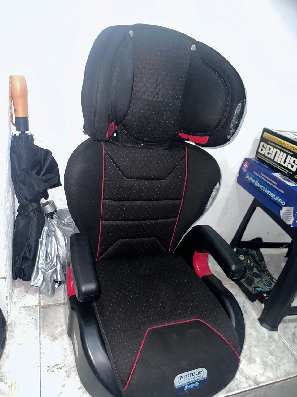 Cadeirinha infantil - Foto 3