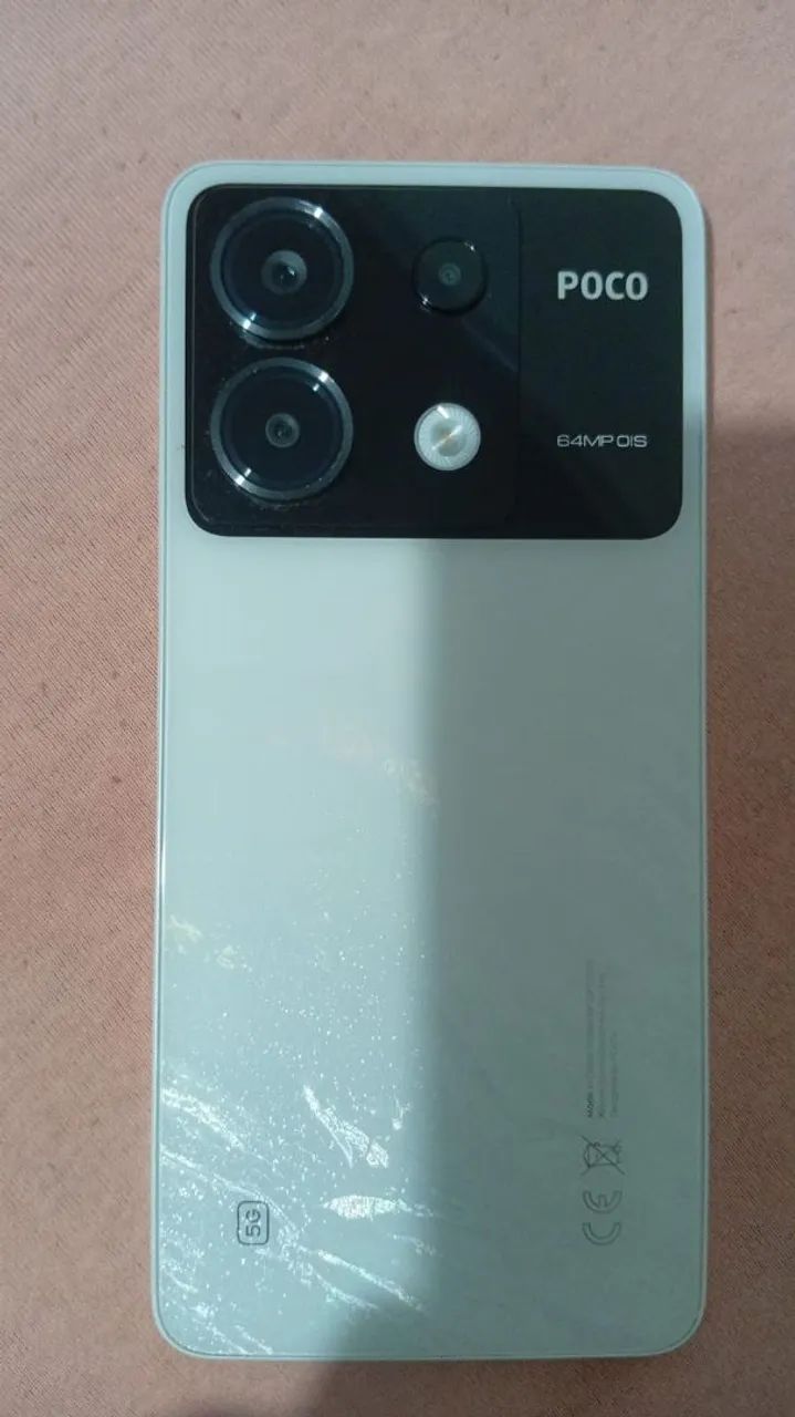 Vendo celular Pocco x6  - Foto 4