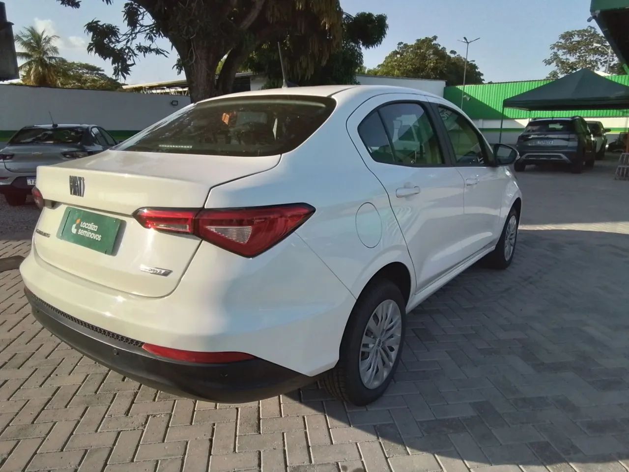 Fiat Cronos Drive 1.3 8V Flex 2024 - Foto 5