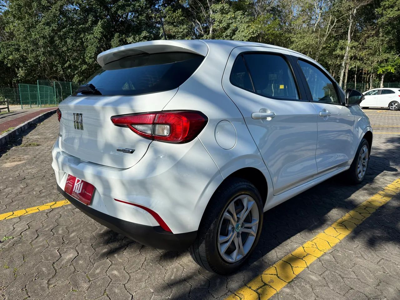 Fiat Argo Drive 1.0 6V Flex 2026 - Foto 4